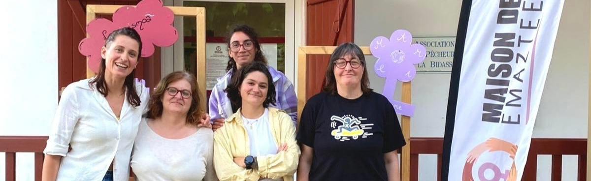 Femmes de la Maison des femmes
